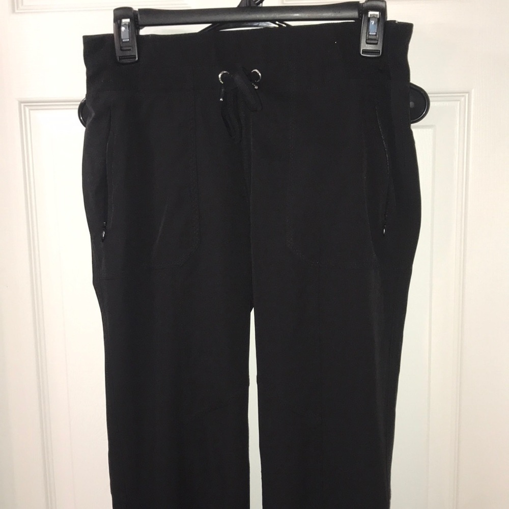 Calvin Klein Black Sweatpants